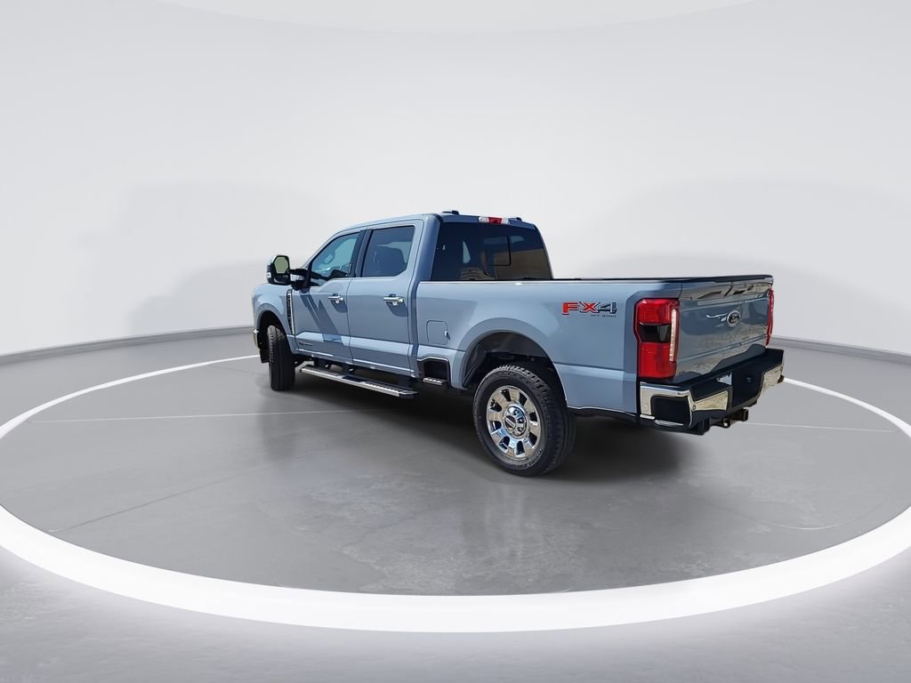 New 2026 Ford F250 Lariat w/ Lariat Premium Package AWD/4WD image 6