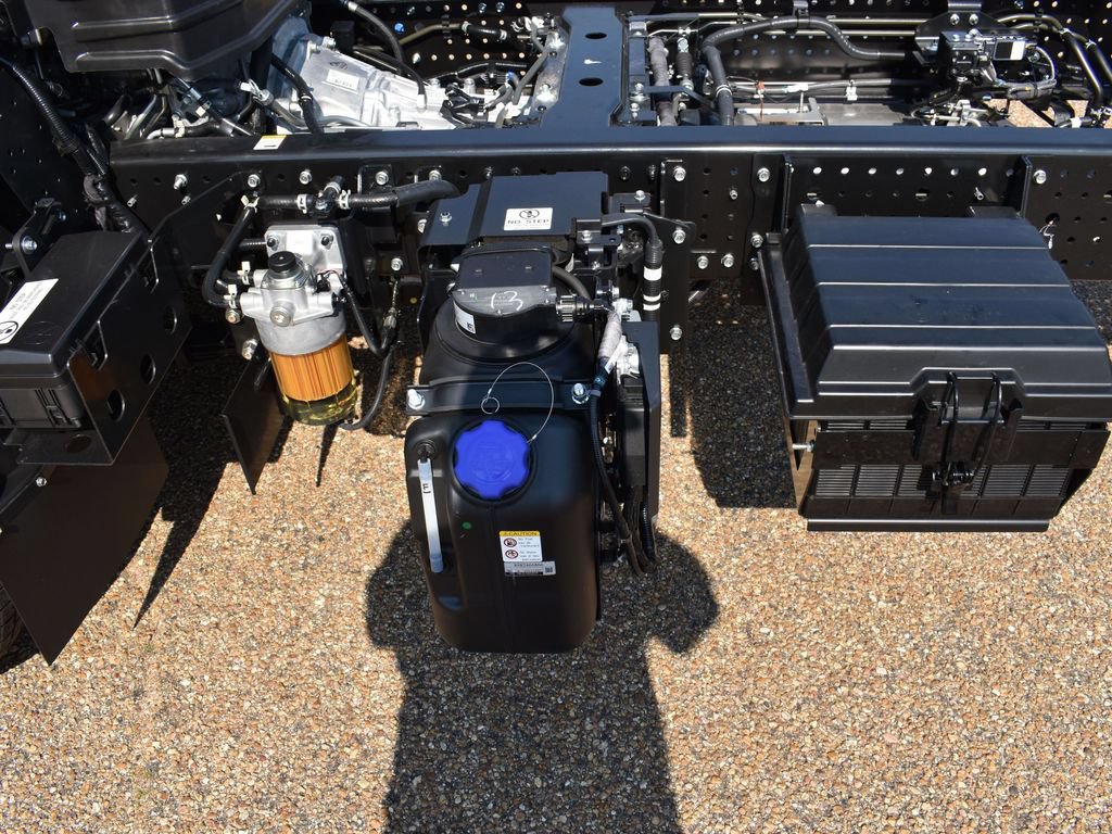New 2025 Chevrolet Low Cab Forward 5500 XD RWD image 10