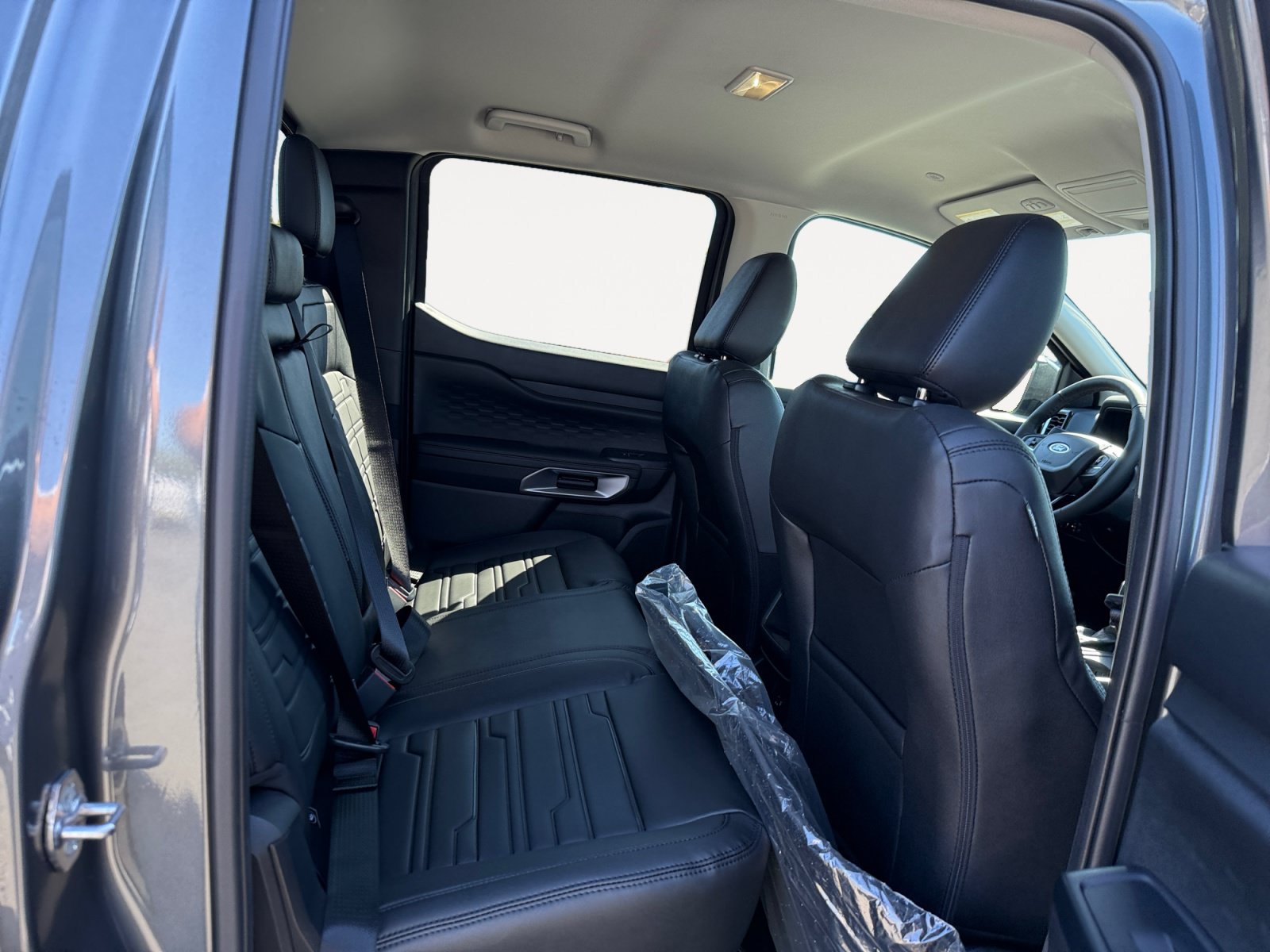 New 2026 Ford Ranger Lariat w/ FX4 Off-Road Package AWD/4WD image 18