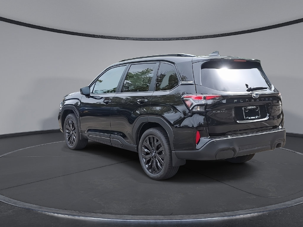New 2026 Subaru Forester Sport AWD/4WD image 11