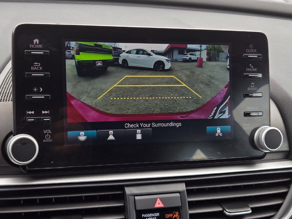 Used 2022 Honda Accord Sport image 16