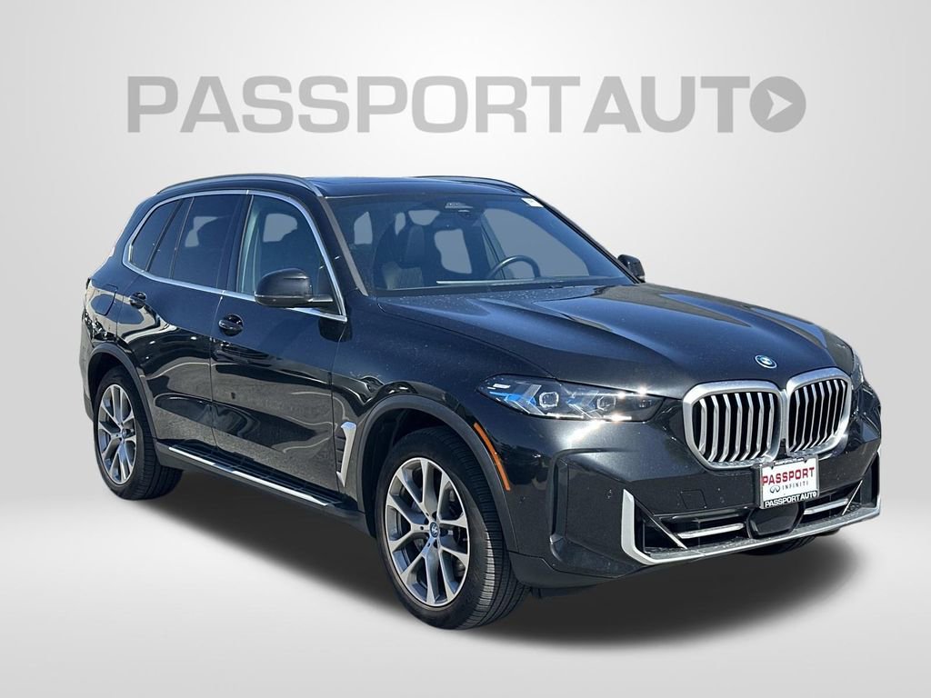 Used 2025 BMW X5 xDrive50e AWD/4WD image 6