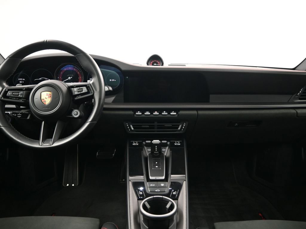 Certified 2022 Porsche 911 Carrera GTS RWD image 7