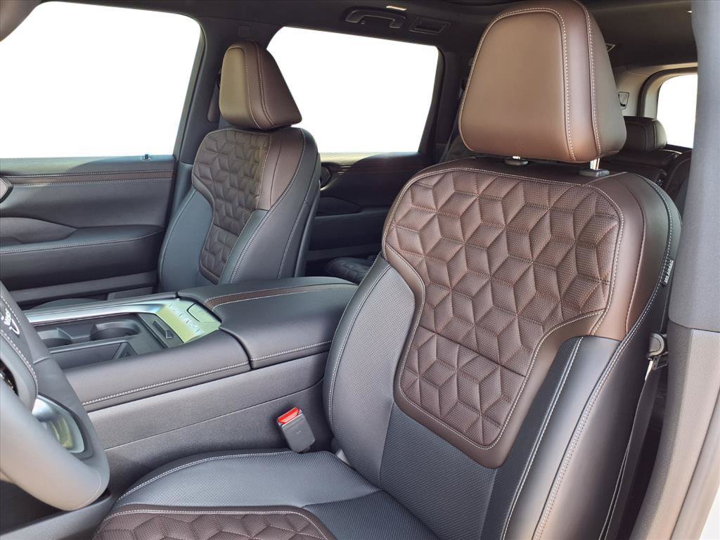 New 2026 Nissan Armada Platinum Reserve AWD/4WD image 20