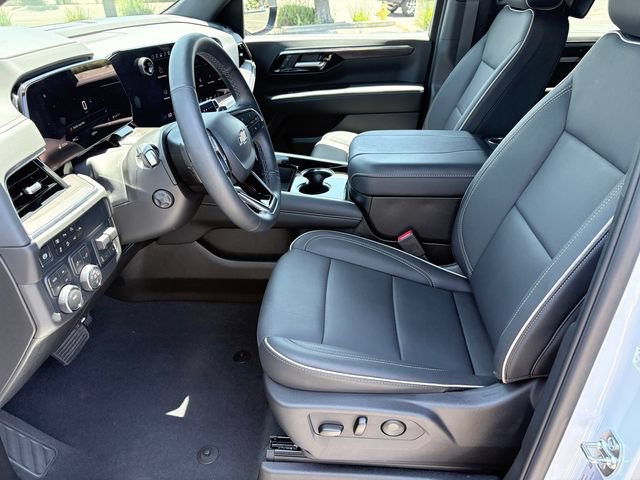 New 2026 Chevrolet Tahoe Premier AWD/4WD image 8