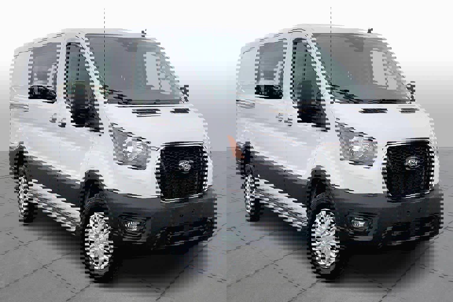 Used 2024 Ford Transit 250 Low Roof w/ Exterior Upgrade Package image 3