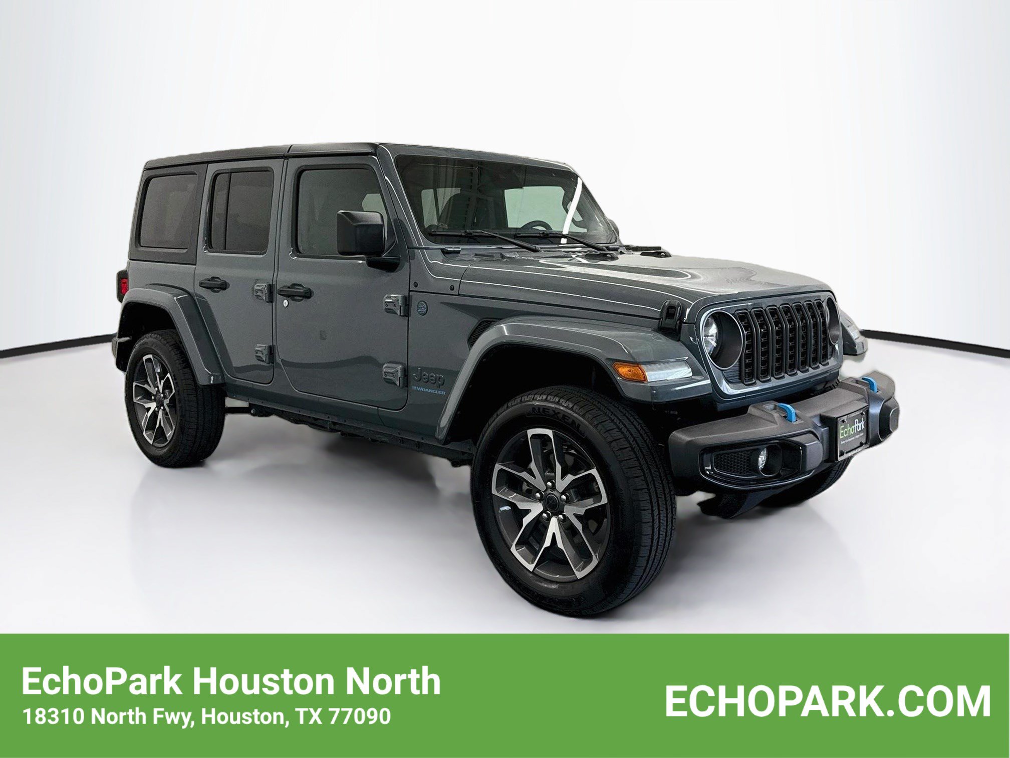 Used 2024 Jeep Wrangler Unlimited
