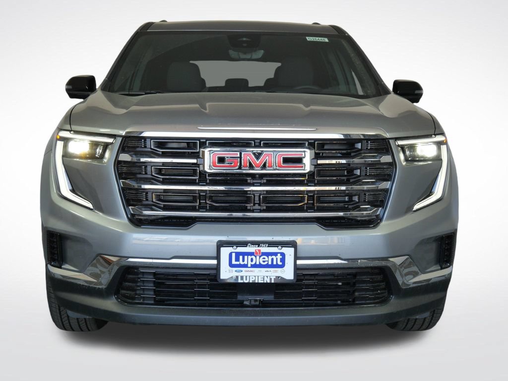New 2026 GMC Acadia Elevation w/ LPO, Floor Liner Package AWD/4WD image 8