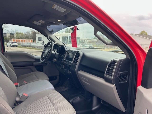Used 2020 Ford F150 XLT w/ XTR Package AWD/4WD image 13