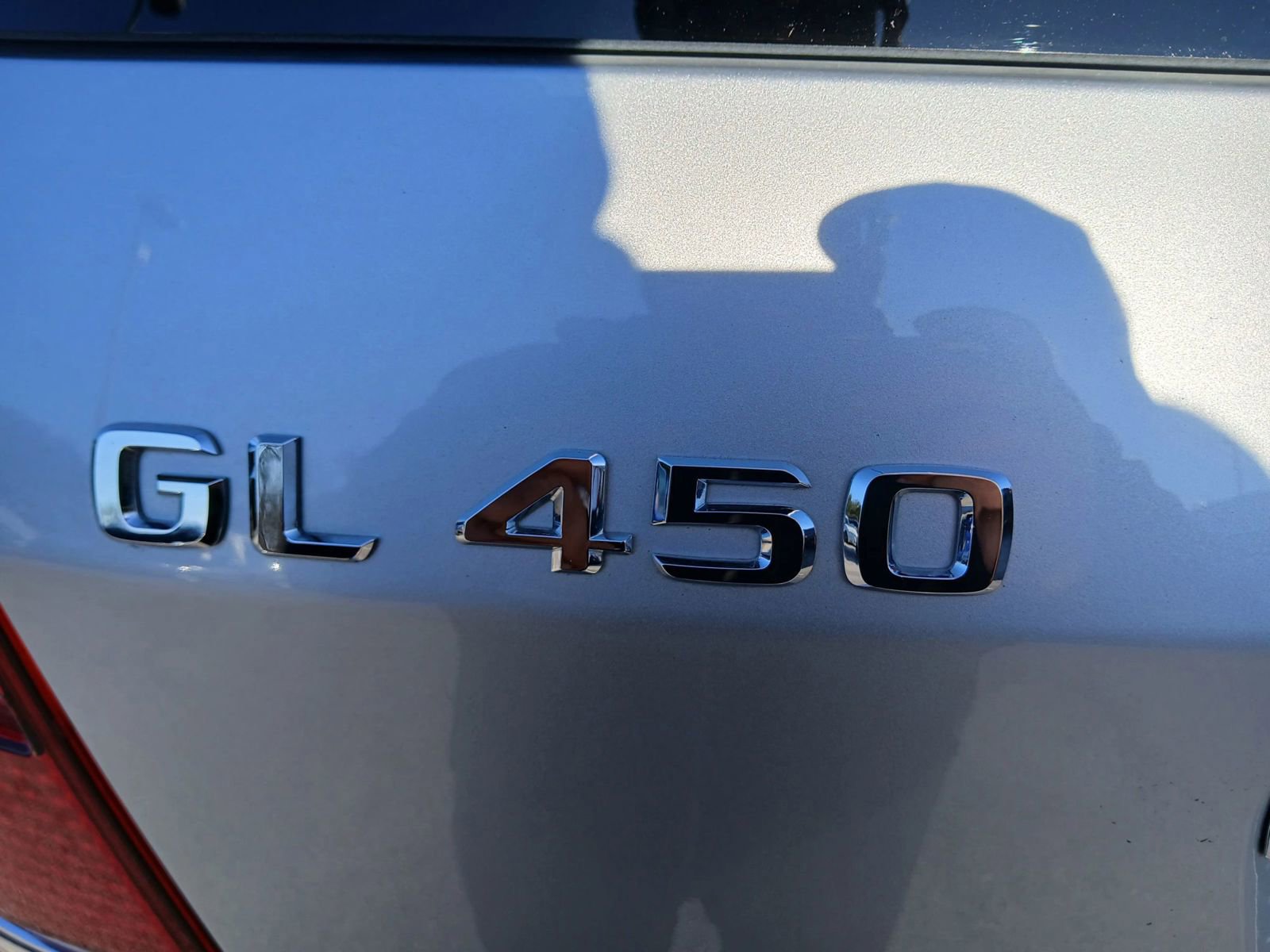 Used 2007 Mercedes-Benz GL 450 4MATIC image 14