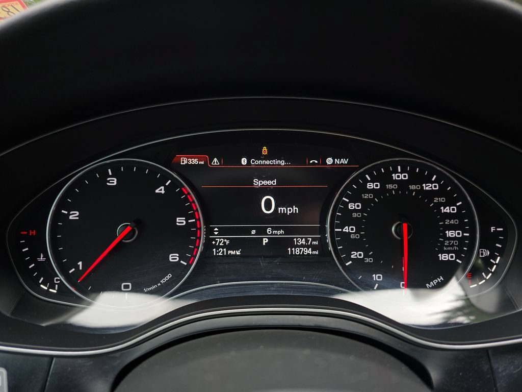 Used 2015 Audi A6 TDI Premium Plus w/ 19" Sport Package AWD/4WD image 34