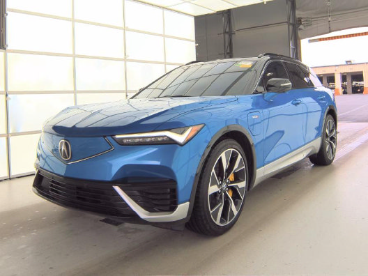 Used 2024 Acura ZDX Type S AWD/4WD image 1