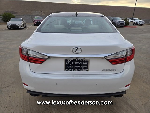 Used 2018 Lexus ES 350 image 5