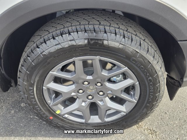 New 2026 Ford Bronco Sport Big Bend AWD/4WD image 13