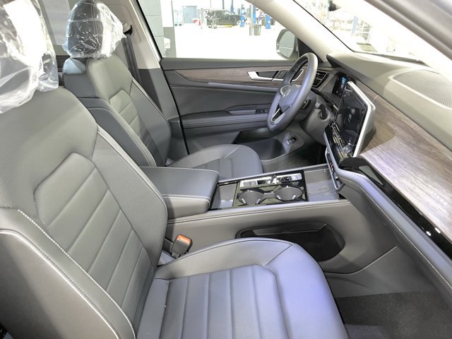 New 2026 Volkswagen Atlas SEL AWD/4WD image 4