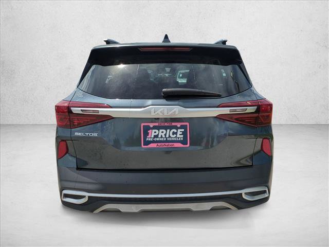 Used 2022 Kia Seltos S FWD image 7