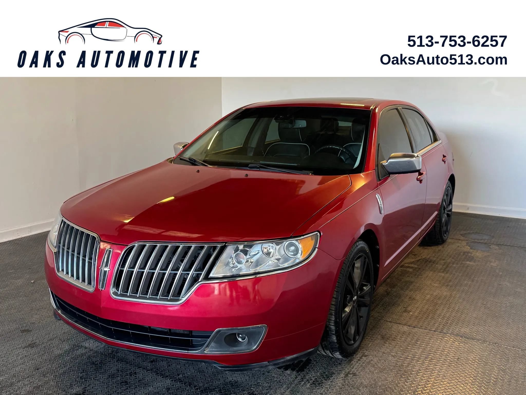 Used 2012 Lincoln MKZ AWD image 1
