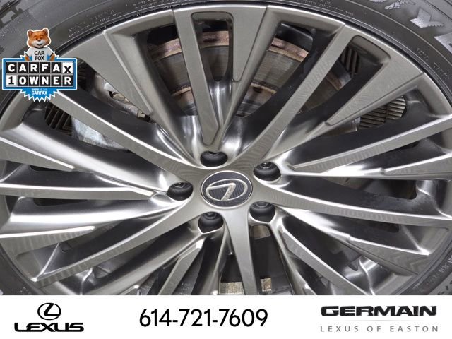Certified 2023 Lexus RX 350 AWD w/ Cold Area Package image 14