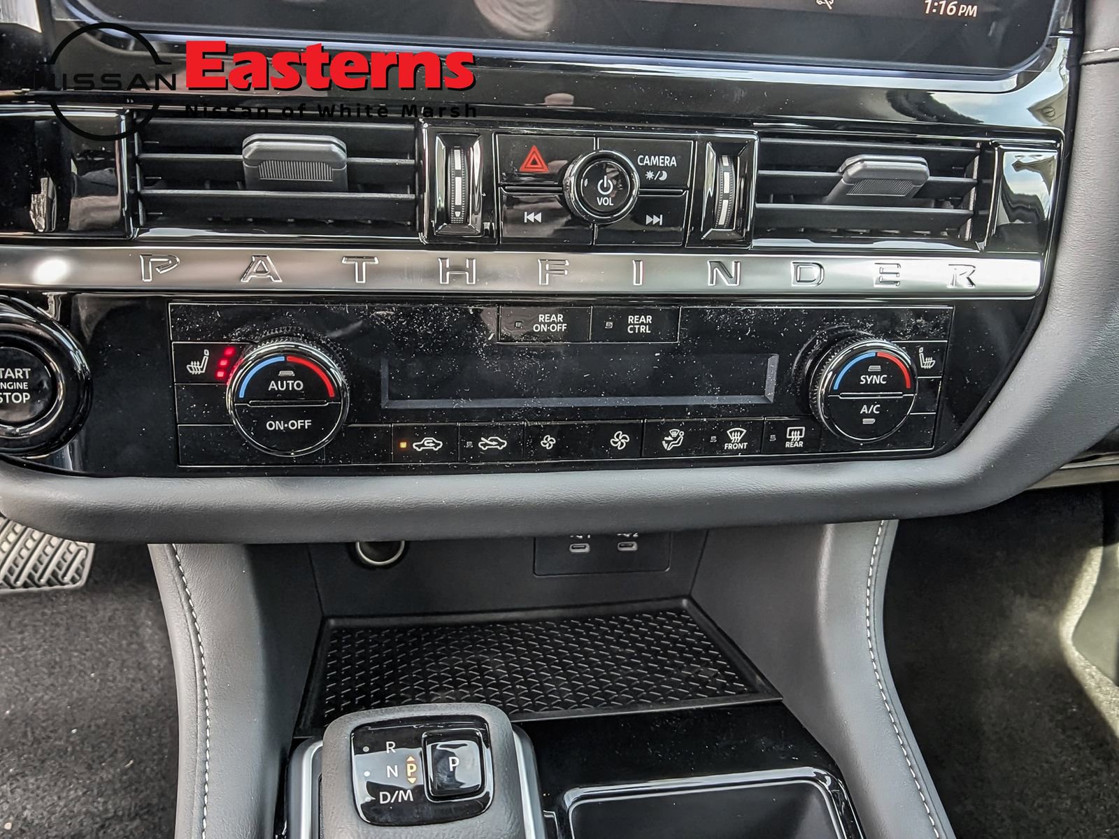 New 2026 Nissan Pathfinder SV image 20