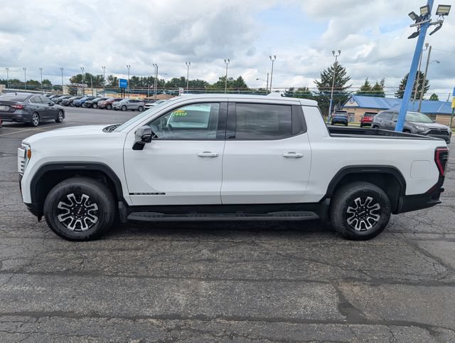 New 2026 GMC Sierra EV Elevation w/ Premium Package AWD/4WD image 4
