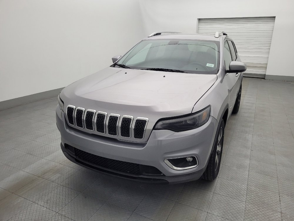 Used 2019 Jeep Cherokee Limited image 15