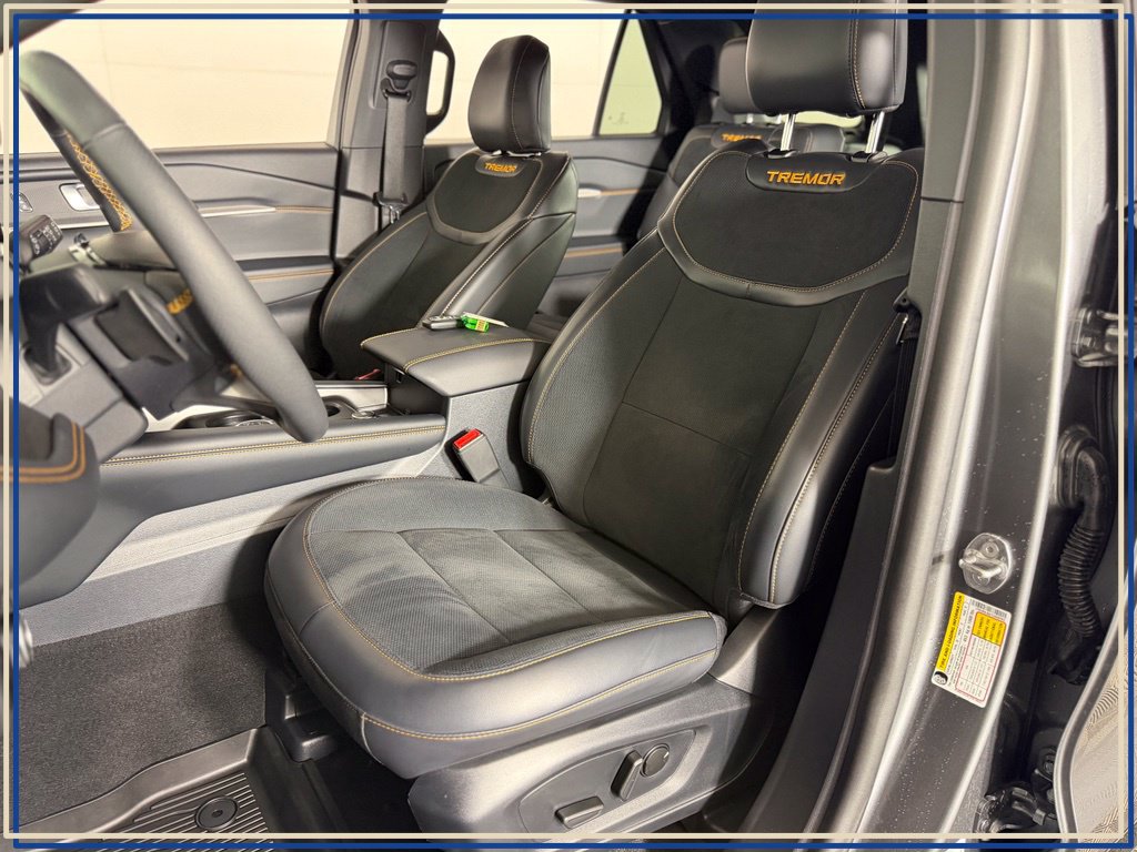 Used 2026 Ford Explorer Tremor AWD/4WD image 36