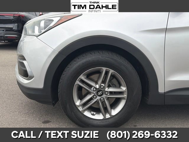 Used 2017 Hyundai Santa Fe Sport AWD/4WD image 7