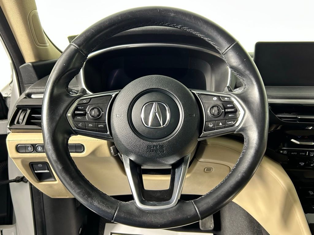 Used 2022 Acura MDX SH-AWD w/ Technology Package image 28