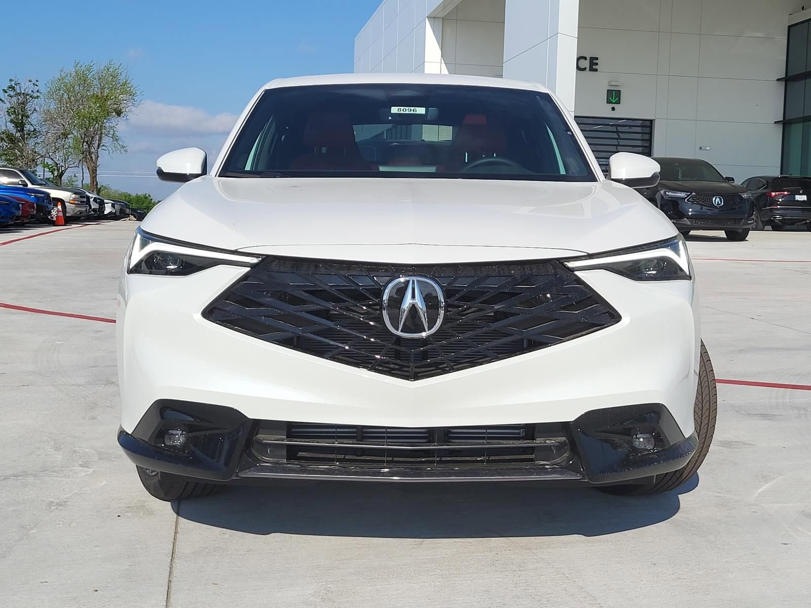 New 2026 Acura ADX A-Spec FWD video 2