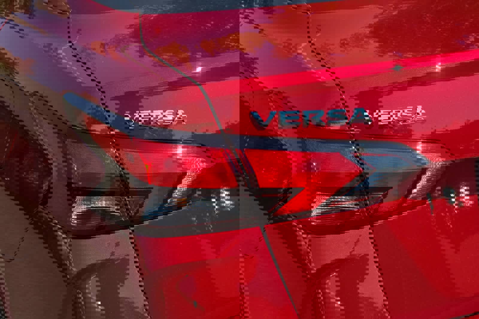 New 2025 Nissan Versa SV w/ Trunk Package image 25