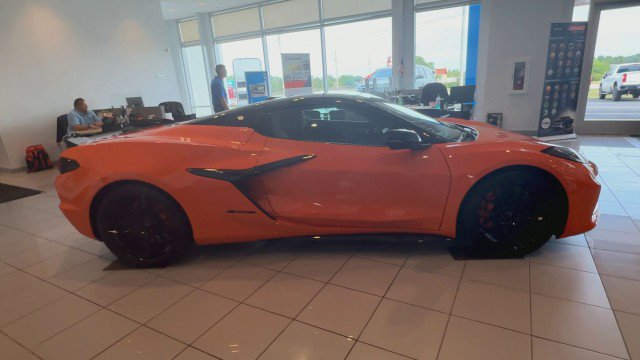 Used 2023 Chevrolet Corvette Z06 image 9