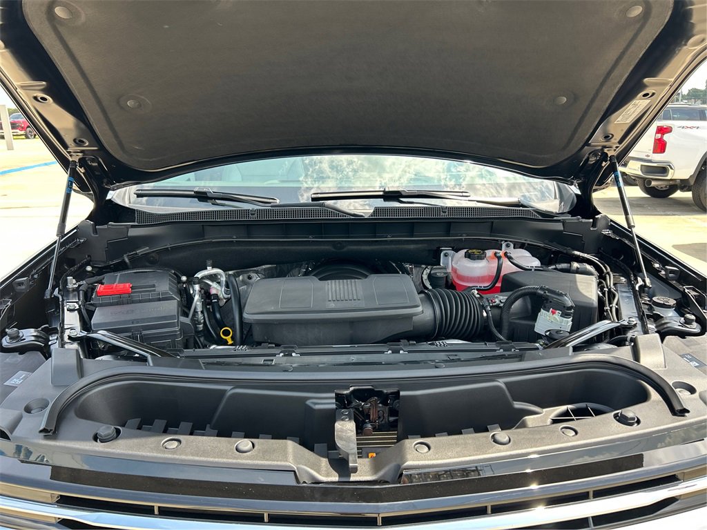 New 2025 Chevrolet Tahoe Premier w/ Sun And Tow Package image 11