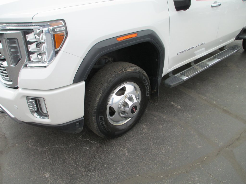 Certified 2021 GMC Sierra 3500 Denali w/ Denali Ultimate Package image 12