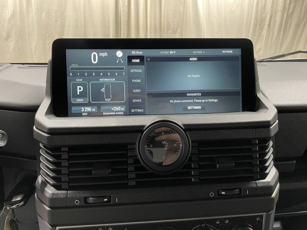 Used 2025 INEOS Grenadier Station Wagon AWD/4WD image 11