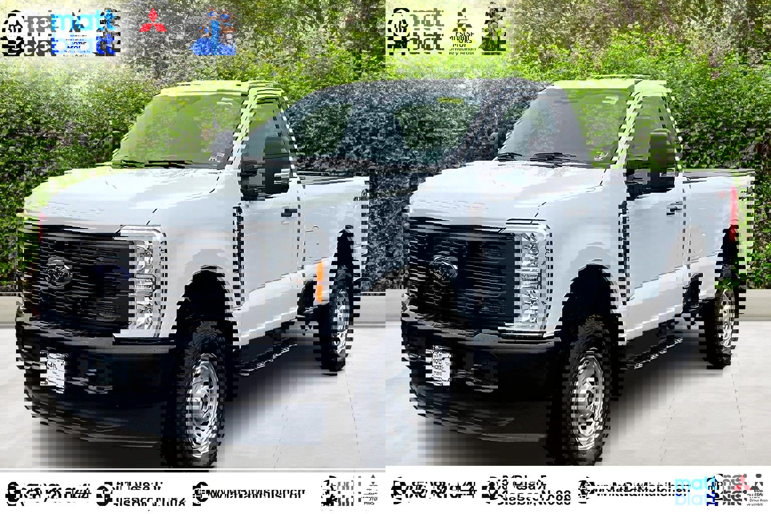 Used 2024 Ford F350 XL w/ XL Driver Assist Package