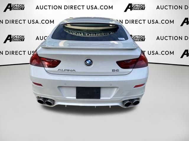 Used 2018 BMW ALPINA B6 xDrive Gran Coupe AWD/4WD image 8