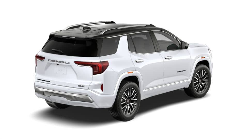New 2027 GMC Terrain Denali w/ LPO, Black Badging Package AWD/4WD image 5