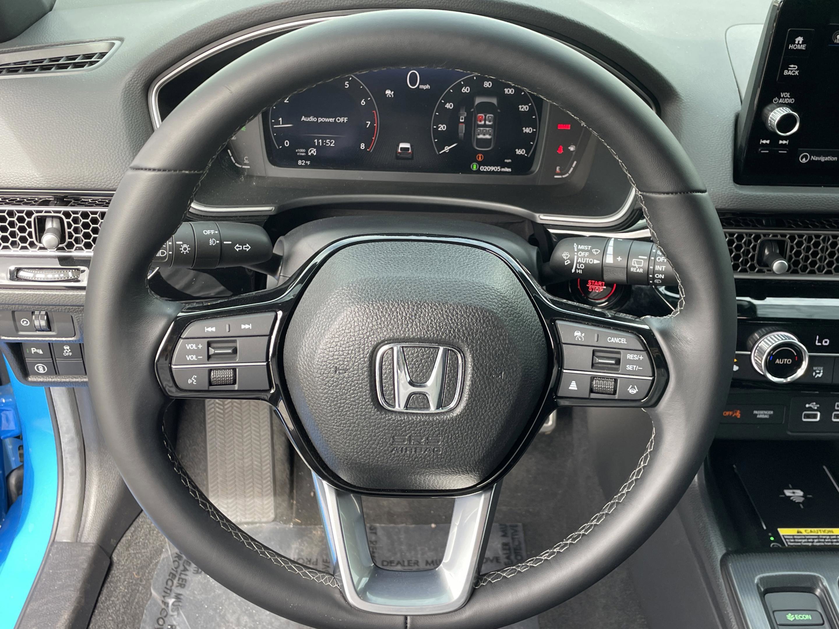 Used 2024 Honda Civic Sport Touring image 40