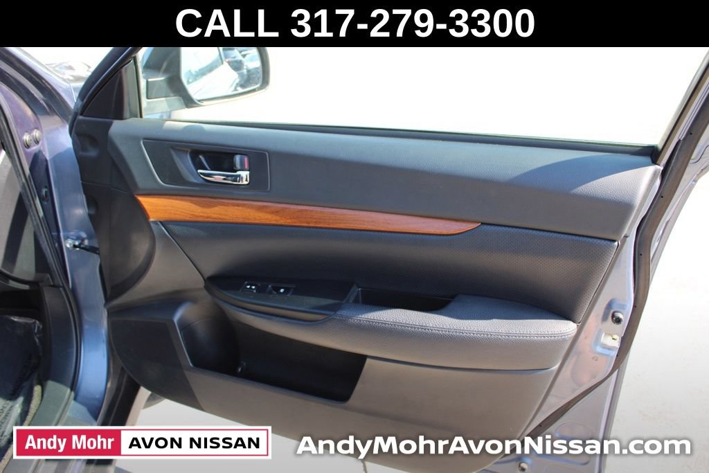 Used 2014 Subaru Outback 3.6R Limited w/ Moonroof Package AWD/4WD image 21