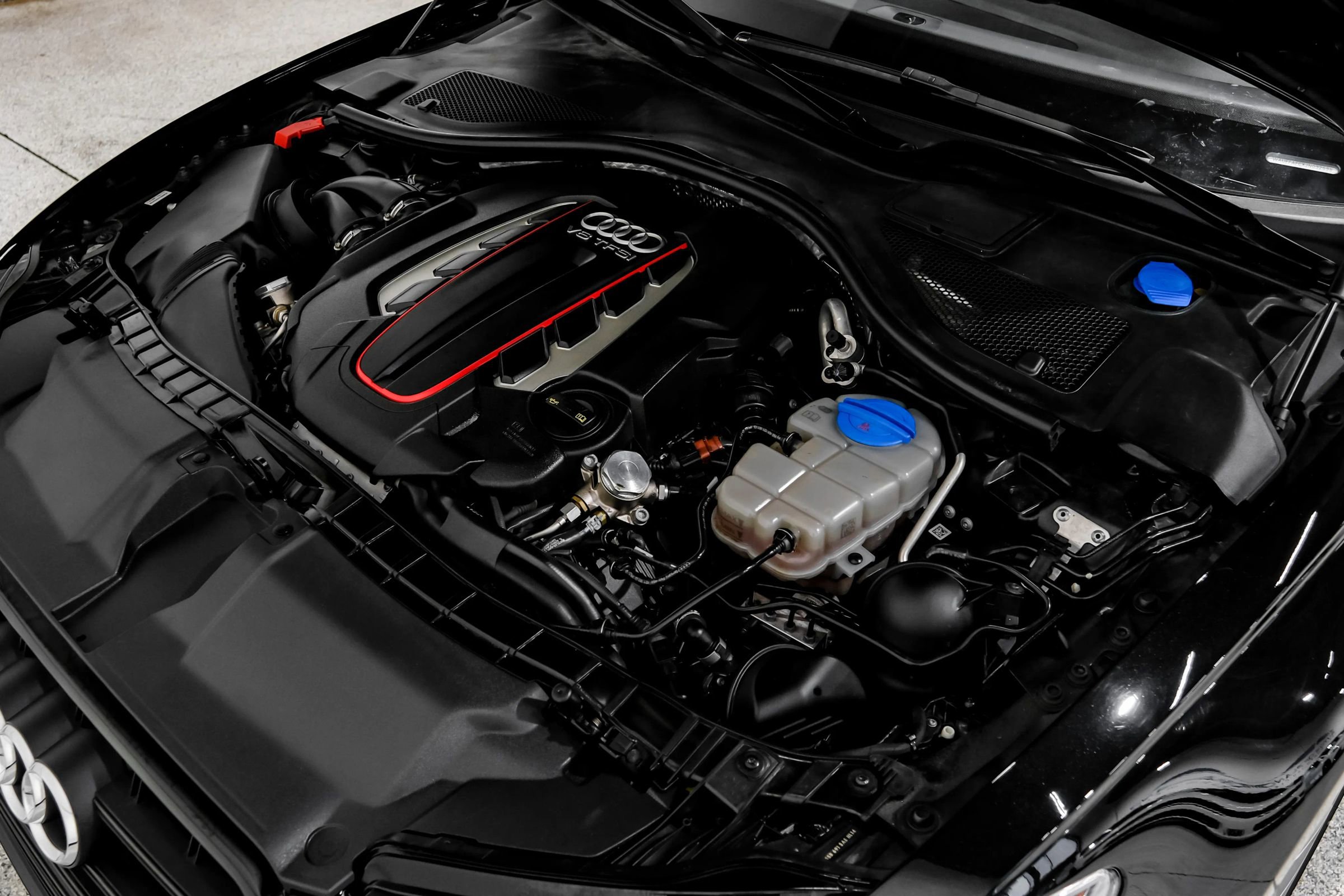 Used 2018 Audi S6 Premium Plus w/ S Sport Package AWD/4WD image 58