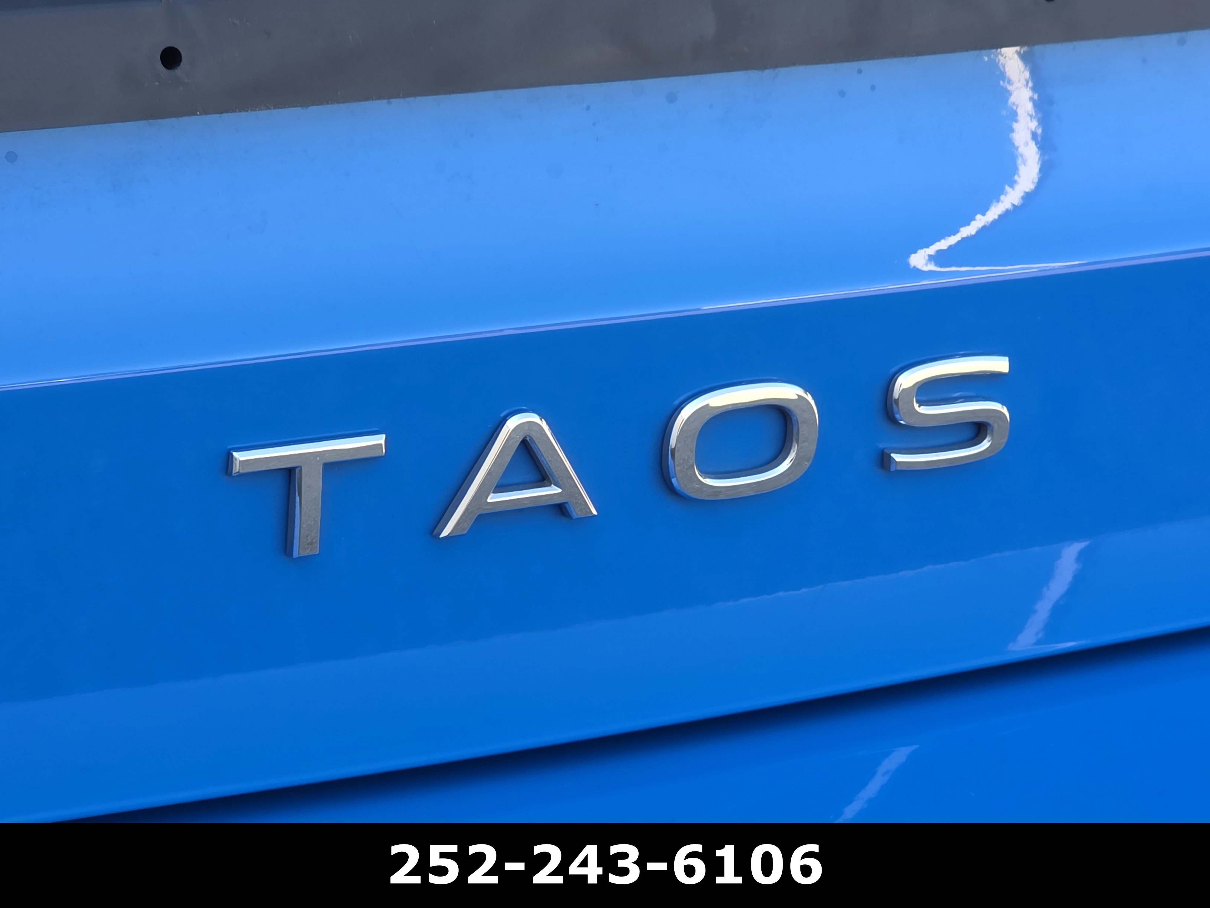 Used 2024 Volkswagen Taos SE FWD image 43