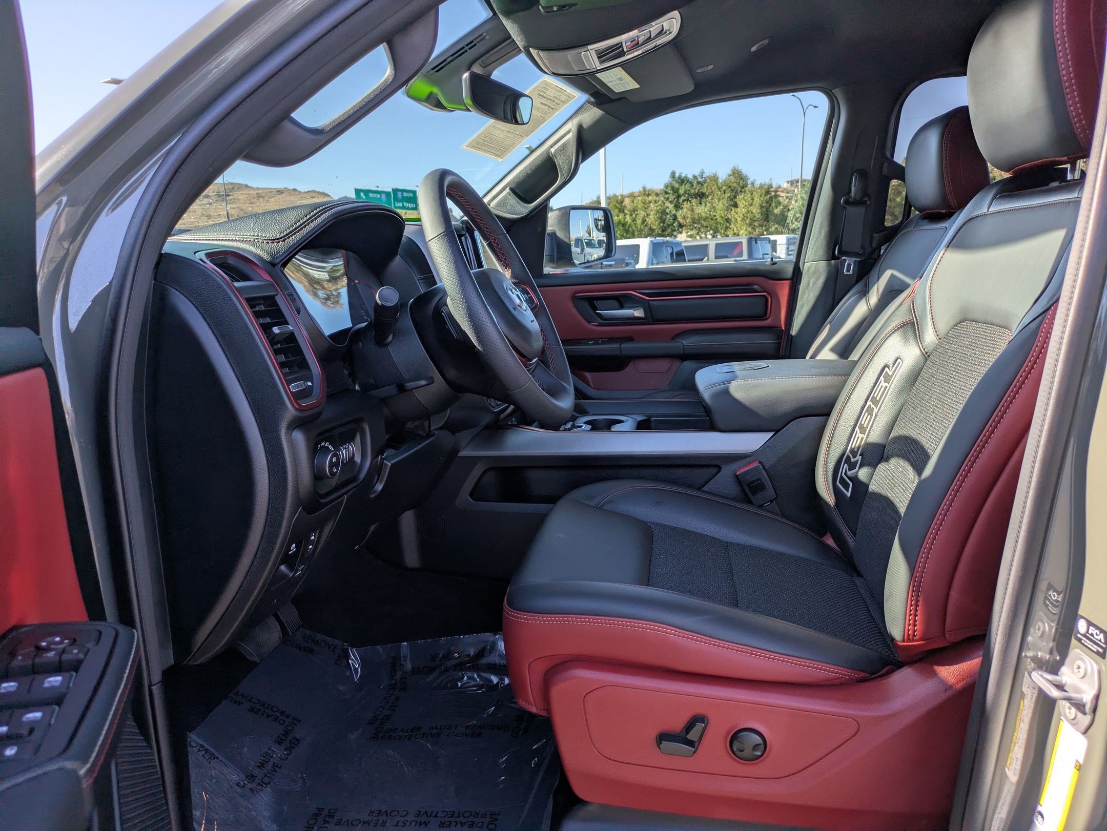 Used 2026 RAM 1500 Rebel w/ Bed Utility Group AWD/4WD image 15