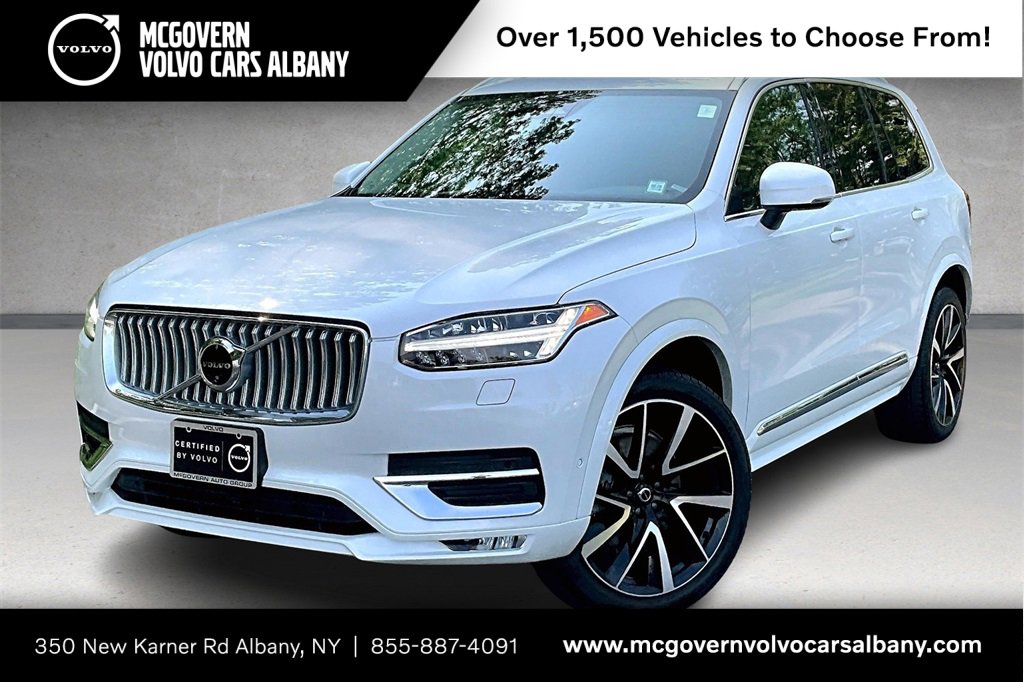 Certified 2025 Volvo XC90 B5 Plus w/ Protection Package Premier