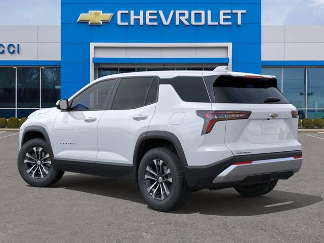 New 2026 Chevrolet Equinox LT image 3