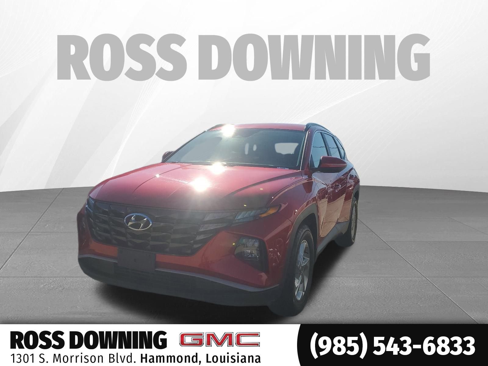 Used 2023 Hyundai Tucson SEL