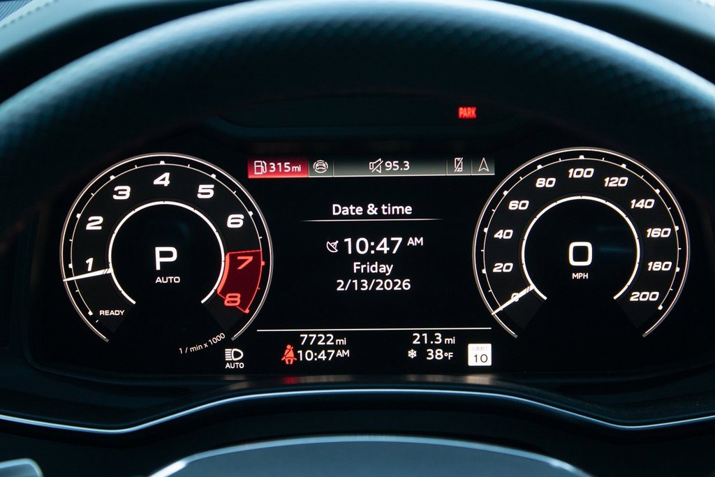 Used 2024 Audi RS 6 performance image 15