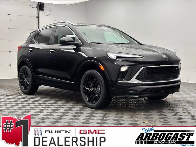 New 2026 Buick Encore GX Sport Touring w/ Advanced Technology Package image 1