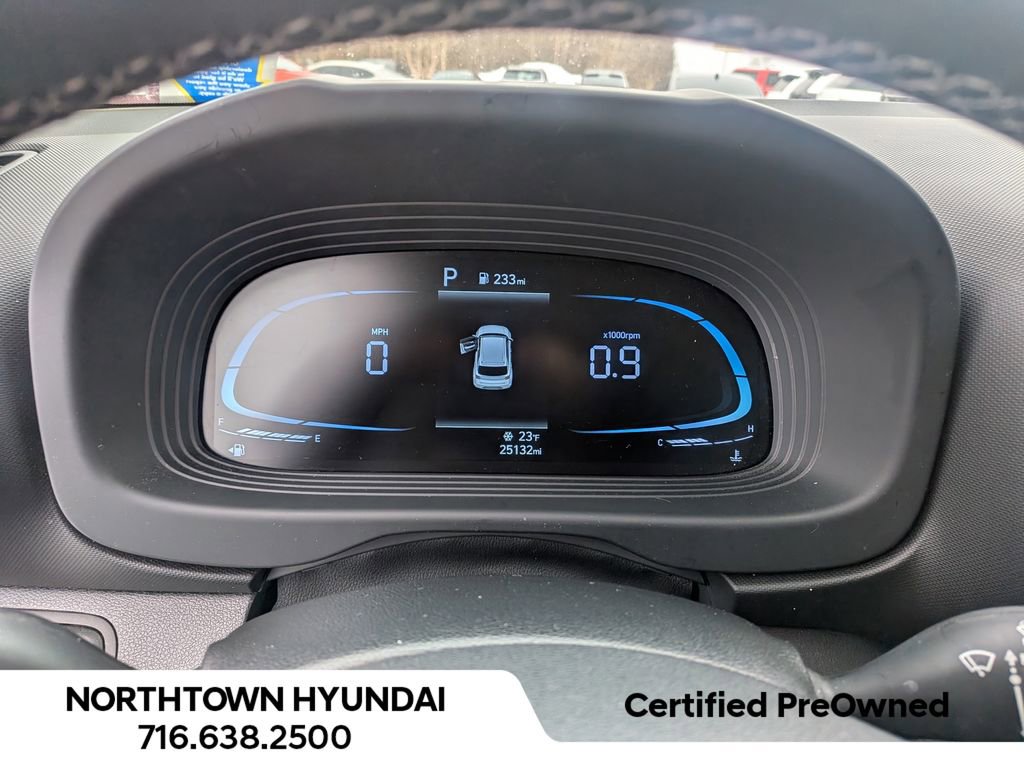 Certified 2023 Hyundai Venue SEL w/ Cargo Package image 9