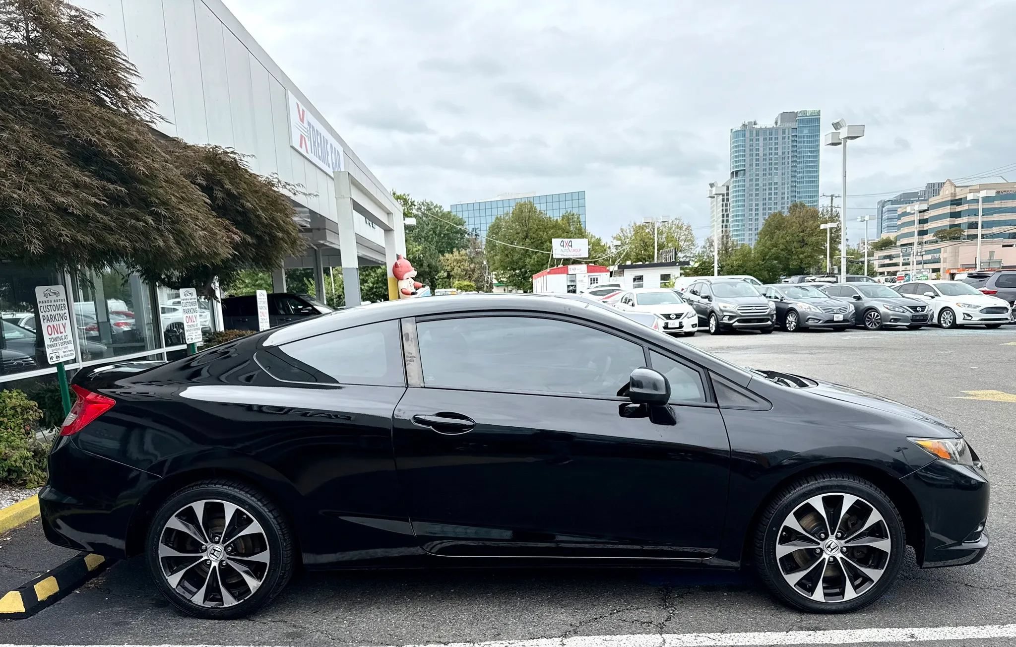Used 2013 Honda Civic Si image 8
