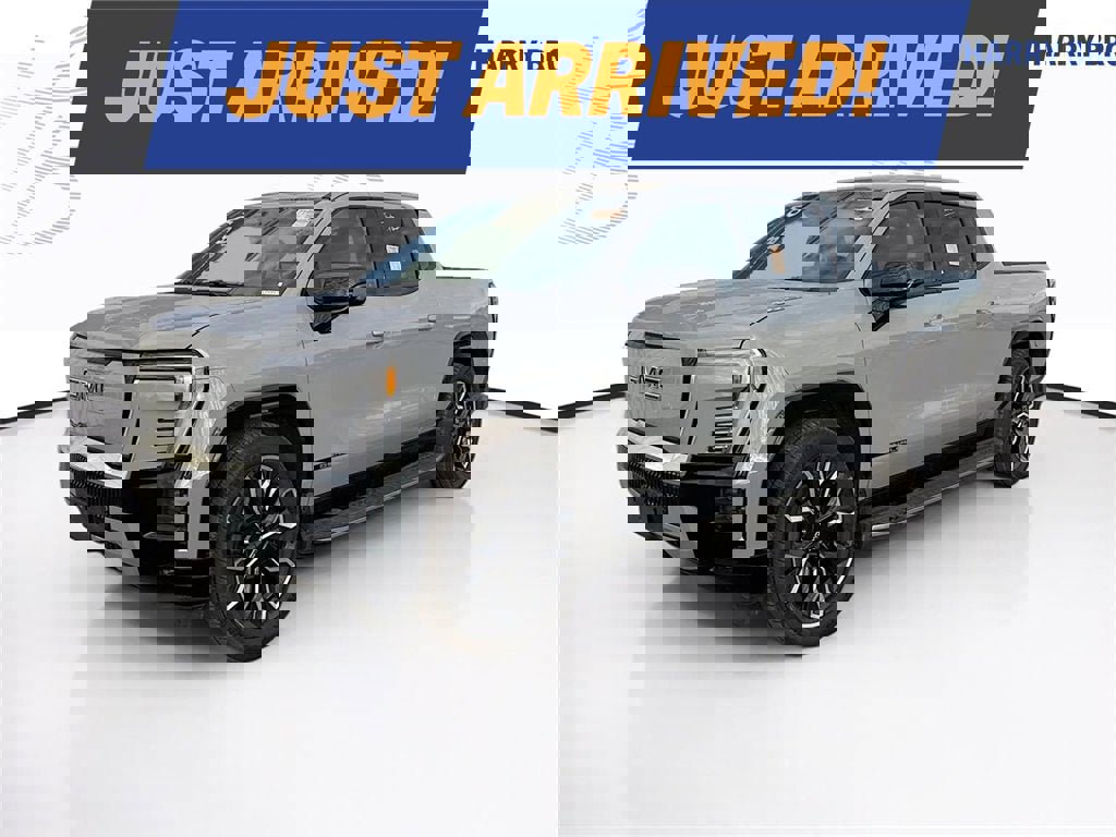 Certified 2024 GMC Sierra EV Denali